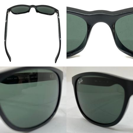 RAY-BAN レイバン アイウェア サングラス  RB4202-F ブラック
