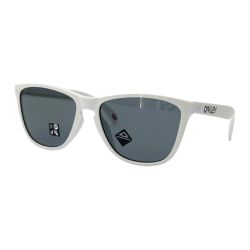 ◆◆ OAKLEY オークリー サングラス  アジアンフィット フロッグスキン OO9444F-0157 ホワイト Sランク