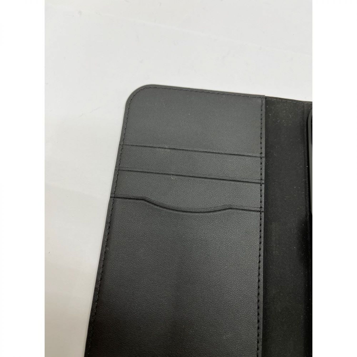 中古】 COACH コーチ スマホケース 手帳型 iPhone14 PRO MAX CG514