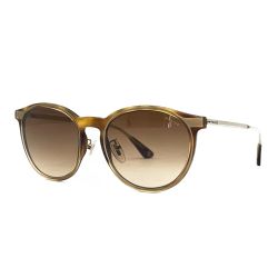 ◆◆ POLICE ポリス アイウェア サングラス 　ケース付 SPL775K ブラウン Sランク