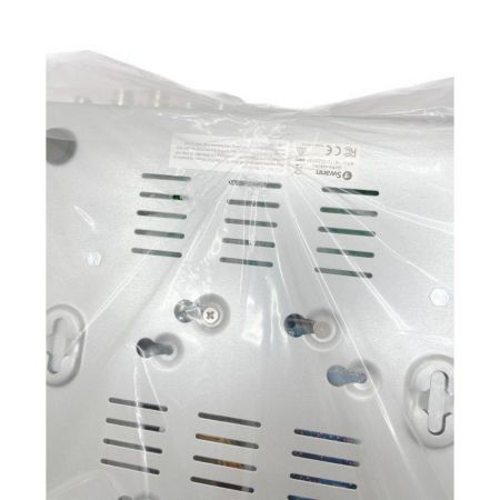  Swann カラー暗視/点滅&警告ライト搭載カメラ　Enforcer Security System A446804SLV1JP