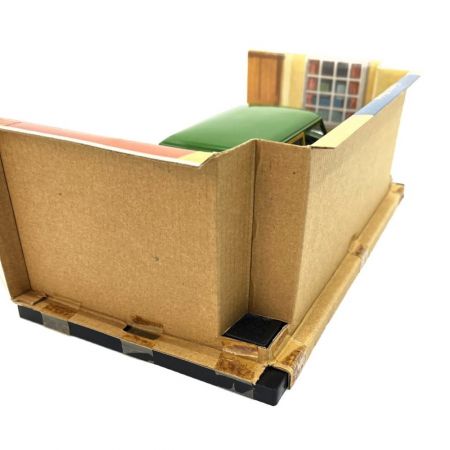  京商　KYOSHO 1/18 モーリス ミニ トラベラー　ミニクーパー　ダイキャストカーシリーズ NO.08192G グリーン