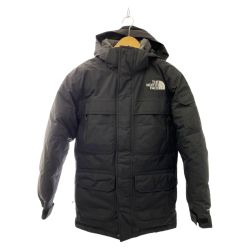 ◆◆ THE NORTH FACE ザノースフェイス マクマードパーカ Sサイズ　欠品あり NF0A33RF ブラック Bランク