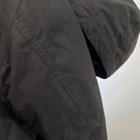  THE NORTH FACE ザノースフェイス マクマードパーカ Sサイズ　欠品あり NF0A33RF ブラック