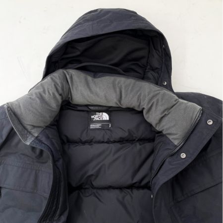 THE NORTH FACE ザノースフェイス マクマードパーカ Sサイズ　欠品あり NF0A33RF ブラック