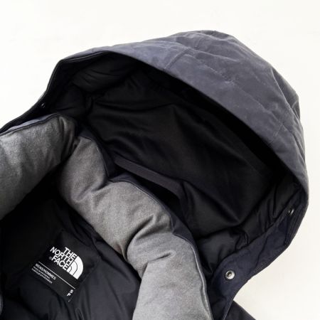  THE NORTH FACE ザノースフェイス マクマードパーカ Sサイズ　欠品あり NF0A33RF ブラック