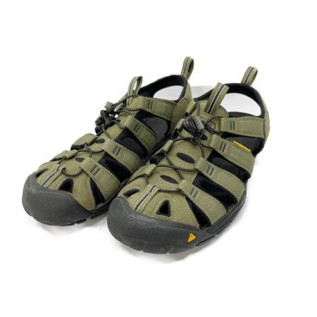 中古】 KEEN キーン サンダル クリアウォーター シーエヌエックス SIZE