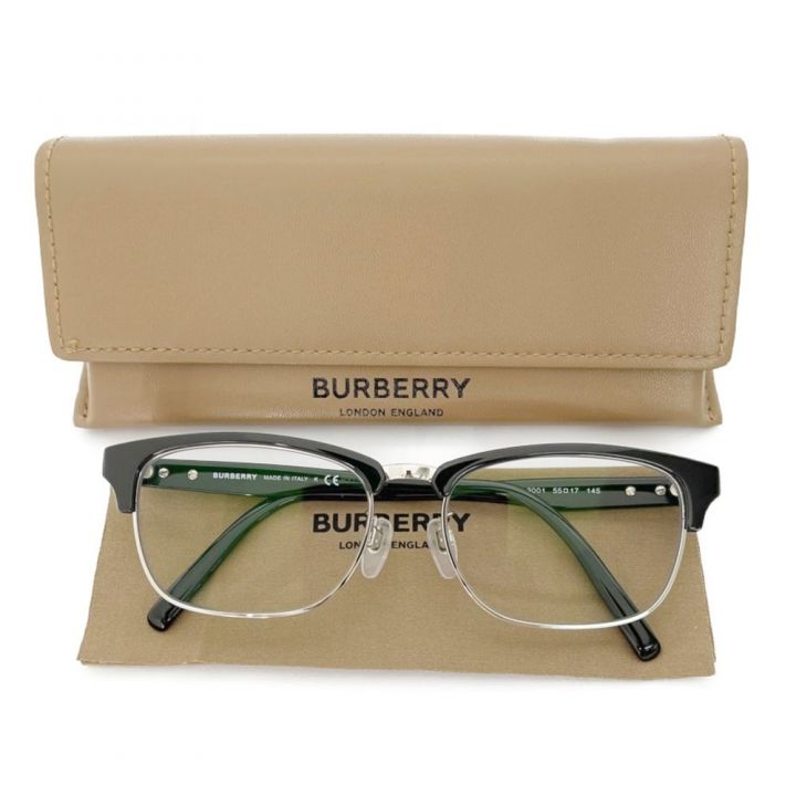 BURBERRY バーバリー 眼鏡フレーム OBE2238D-55｜中古｜なんでもリサイクルビッグバン