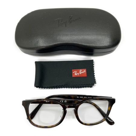  RAY-BAN レイバン アイウェア 眼鏡フレーム　51□19　145 ORX5586D-51-2