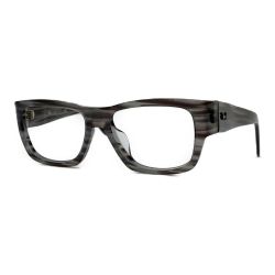 ◆◆ RAY-BAN レイバン 眼鏡フレーム WayFarer アジアフルフィットモデル ORX5487-F-54-8 グレー・ブラウン系 Bランク
