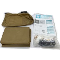 ◆◆ ogawa システムタープ　ヘキサタープ　ペンタ3×3 3337-80 Aランク