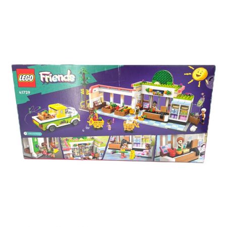  LEGO レゴブロック  フレンズ オーガニック ストア 41729