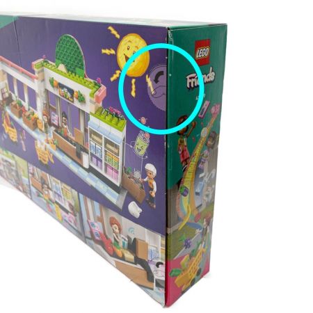  LEGO レゴブロック  フレンズ オーガニック ストア 41729