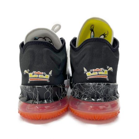  NIKE ナイキ スニーカー　ローカット　29ｃｍ　レブロン 18　シルベスター×トゥイーティー CV7562-103 ホワイト×ブラック