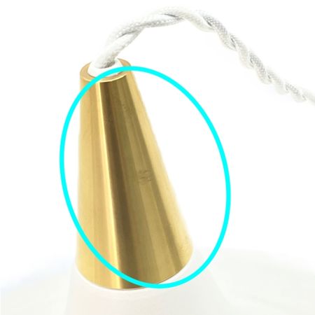  アートワークスタジオ 照明 インテリア照明　 AW-0560 ホワイト/ブラス