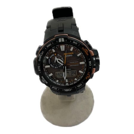  CASIO カシオ プロトレック　腕時計　メンズ PRW-6000Y