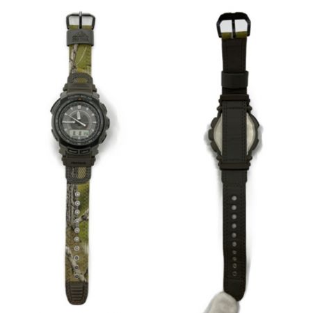  CASIO カシオ プロトレック　タフソーラー　腕時計 PRW-5100B