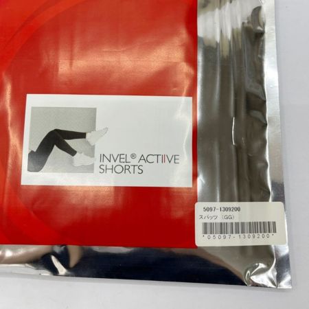  Invel インヴェル　 アライヴン　スパッツ　Corset(Low-rise)サイズGG/XL ブラック