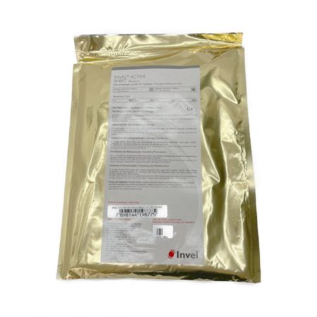  Invel インヴェル　 アライヴン　Tシャツ　Manga　Curta　サイズG/L  ブラック