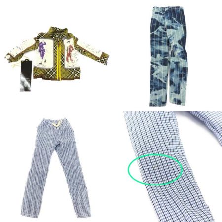  MATT O'NEILL マット・オニールコレクション　トナードール　身長約41.0cm　服・小物まとめ