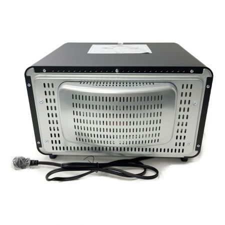  BRUNO　ブルーノ スチーム＆ベイクトースター　2021年製 BOE067-BK ブラック