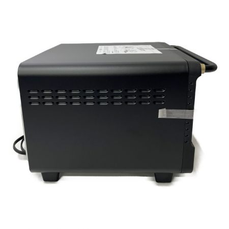  BRUNO　ブルーノ スチーム＆ベイクトースター　2021年製 BOE067-BK ブラック