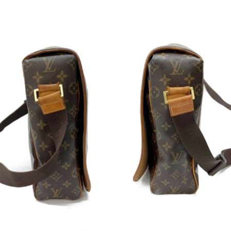  LOUIS VUITTON ルイヴィトン アベス　モノグラム　 M45257 ショルダーバッグ