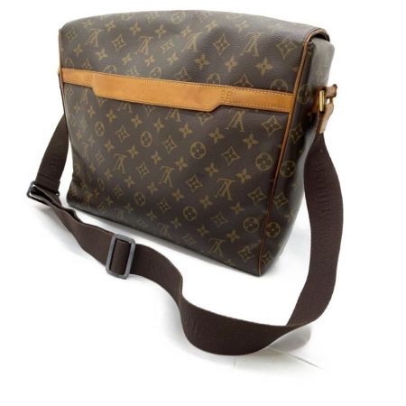  LOUIS VUITTON ルイヴィトン アベス　モノグラム　 M45257 ショルダーバッグ