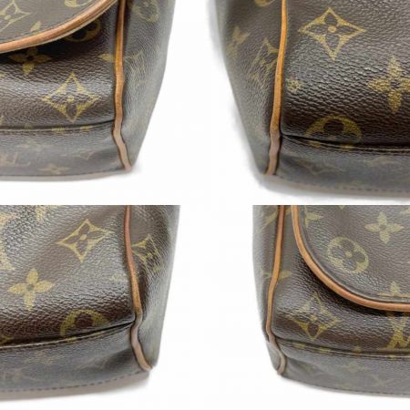  LOUIS VUITTON ルイヴィトン アベス　モノグラム　 M45257 ショルダーバッグ