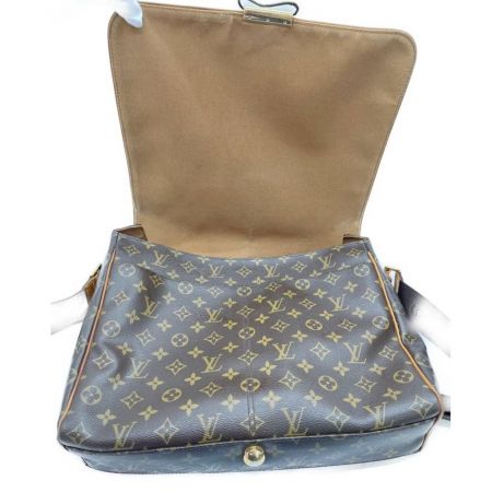  LOUIS VUITTON ルイヴィトン アベス　モノグラム　 M45257 ショルダーバッグ