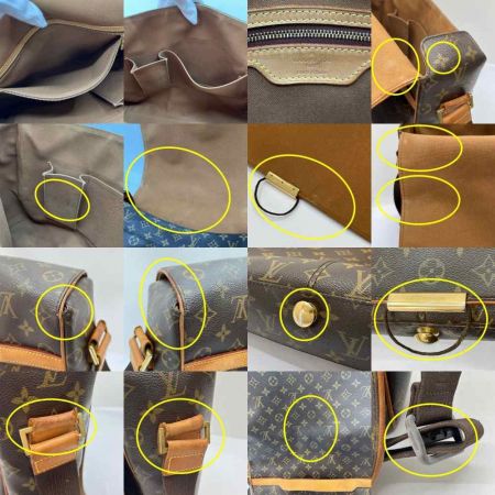  LOUIS VUITTON ルイヴィトン アベス　モノグラム　 M45257 ショルダーバッグ