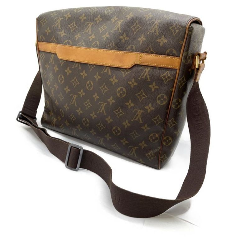 中古】 LOUIS VUITTON ルイヴィトン アベス モノグラム M45257