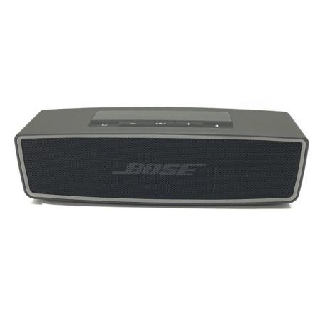  BOSE ボーズ Bose SoundLink ミニ Bluetooth スピーカー II 725192-3120 ブラック