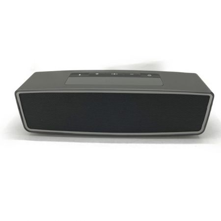  BOSE ボーズ Bose SoundLink ミニ Bluetooth スピーカー II 725192-3120 ブラック