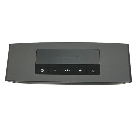  BOSE ボーズ Bose SoundLink ミニ Bluetooth スピーカー II 725192-3120 ブラック