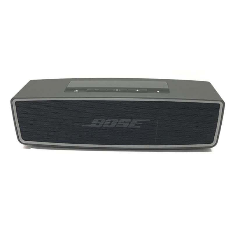 中古】 BOSE ボーズ Bose SoundLink ミニ Bluetooth スピーカー II ...