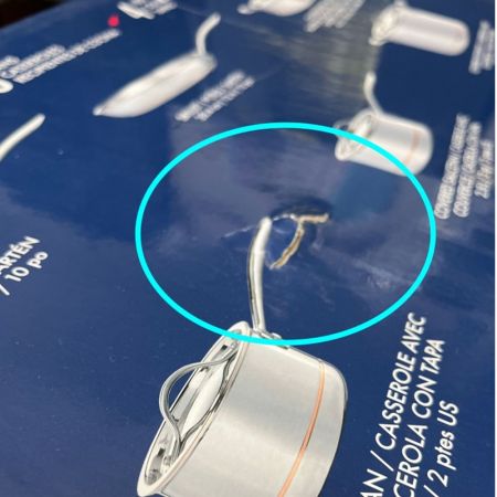  KS カークランドシグネチャー クックウェア 10点セット　フライパン　鍋セット　IH・ガス火対応