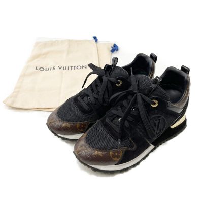 中古】 LOUIS VUITTON ルイヴィトン ランアウェイ・ライン