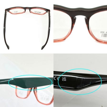  RAY-BAN レイバン 眼鏡フレーム　セルフレーム　54□18　145 ORX4487VF-54 グリーン
