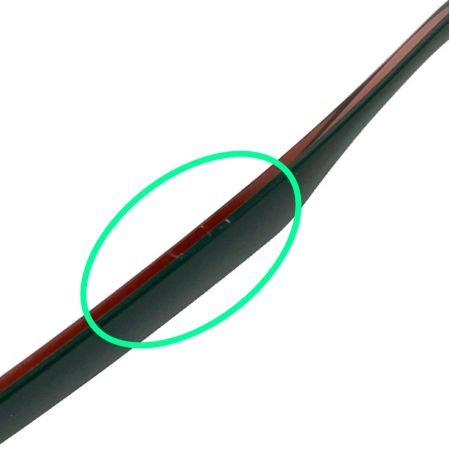  RAY-BAN レイバン 眼鏡フレーム　セルフレーム　54□18　145 ORX4487VF-54 グリーン