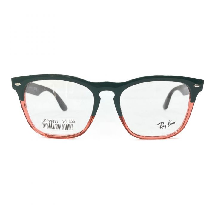 RAY-BAN レイバン 眼鏡フレーム セルフレーム 54□18 145 ORX4487VF-54 グリーン｜中古｜なんでもリサイクルビッグバン