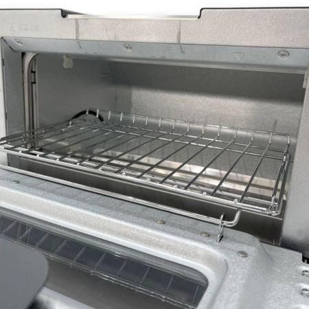  BALMUDA バルミューダ ザ・トースター スチーム　2021年製 K05A-CG ブラック