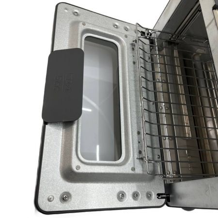  BALMUDA バルミューダ ザ・トースター スチーム　2021年製 K05A-CG ブラック