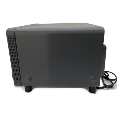  BALMUDA バルミューダ ザ・トースター スチーム　2021年製 K05A-CG ブラック