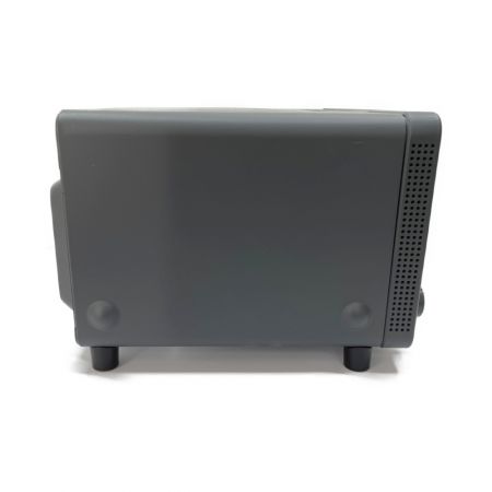  BALMUDA バルミューダ ザ・トースター スチーム　2021年製 K05A-CG ブラック