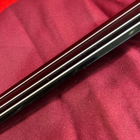   和楽器 蛇味線 　三線　沖縄　蛇柄　ハードケース付