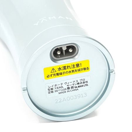  YA-MAN ヤーマン 脱毛器　光美容器 レイボーテ ヴィーナスプロ  YJEAOL