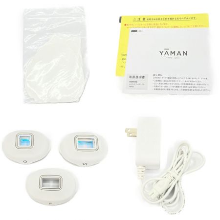  YA-MAN ヤーマン 脱毛器　光美容器 レイボーテ ヴィーナスプロ  YJEAOL