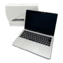 ◆◆ Apple アップル Macbook Pro 2017年モデル SSD128GB 13インチ 8GBメモリ MPXR2J/A シルバー Bランク