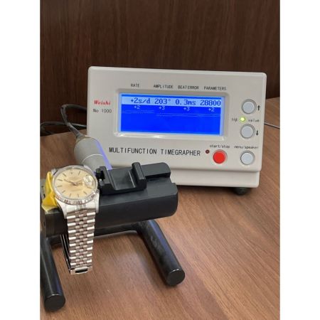  ROLEX ロレックス デイトジャスト　S番　腕時計　メンズ 16234